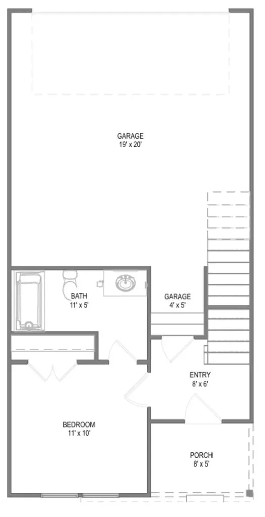 3216 Conviser Drive Nashville TN 37207