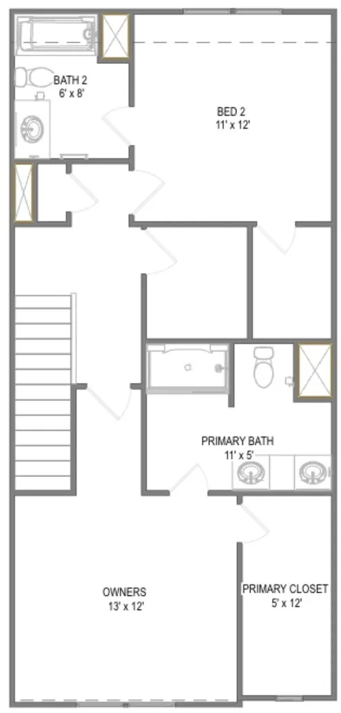 3216 Conviser Drive Nashville TN 37207