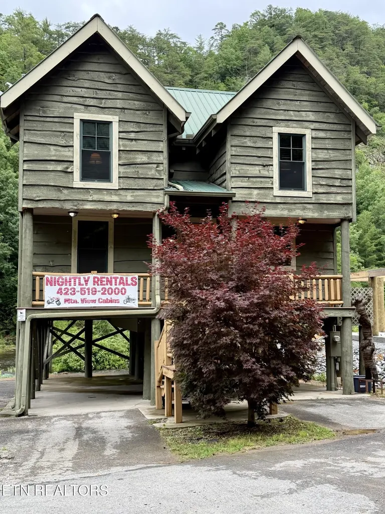 1667 Cherohala Skyway Tellico Plains TN 37385