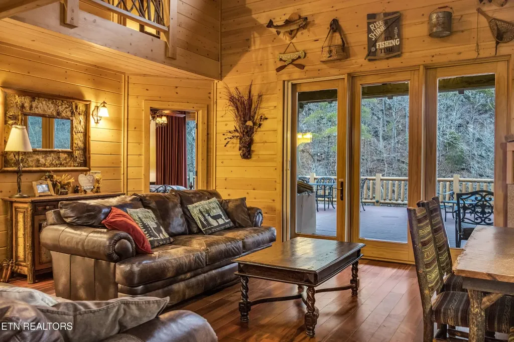 1667 Cherohala Skyway Tellico Plains TN 37385