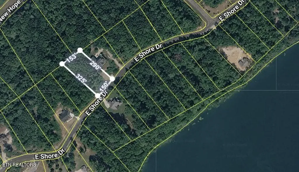 138 E Shore Drive Rockwood TN 37854