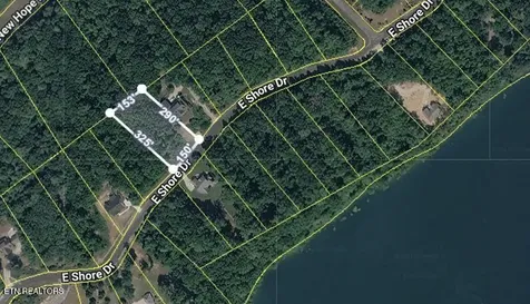 138 E Shore Drive Rockwood TN 37854