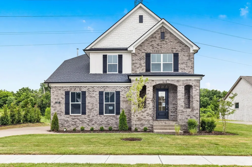 Hendersonville TN, 223 Settlers Way Lot 607