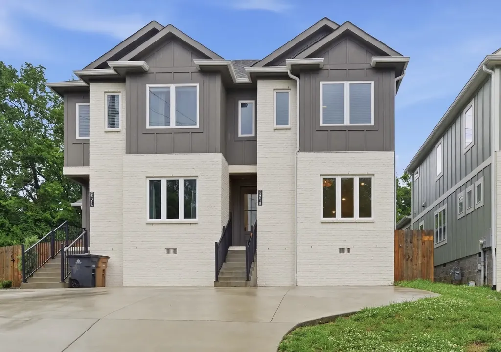 Nashville TN, 2401B Inga Street