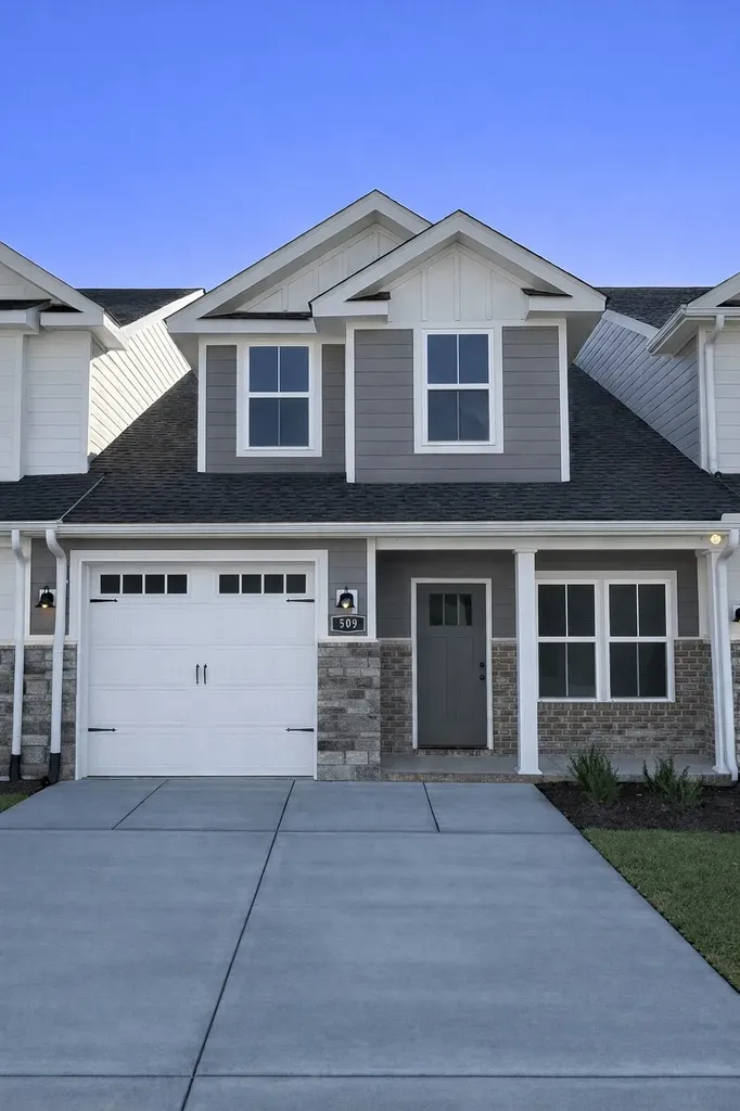 Murfreesboro TN, 509 Rohan Drive