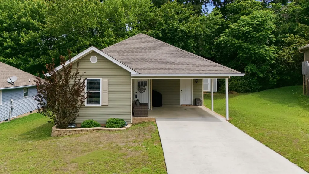 Cleveland TN, 1676 Southern Heights Circle SE