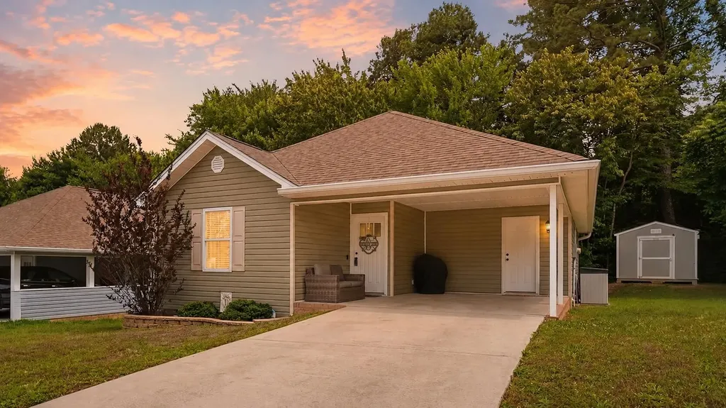 1676 Southern Heights Circle, SE Cleveland TN 37311