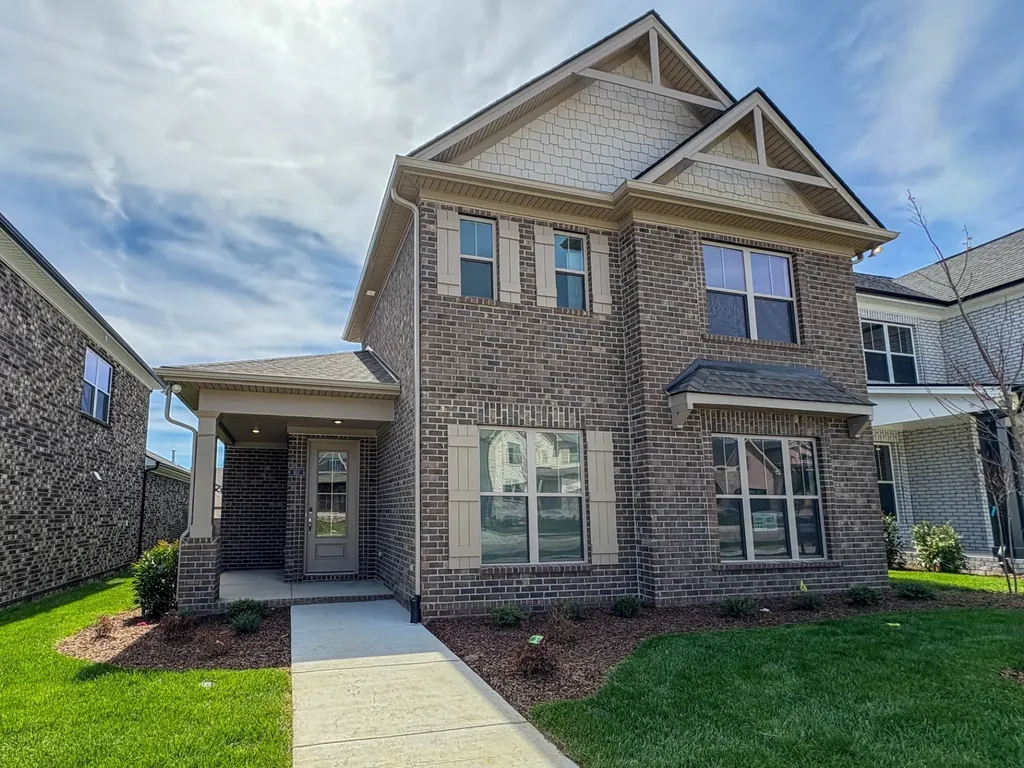 Gallatin TN, 107 Sable East St Lot 172