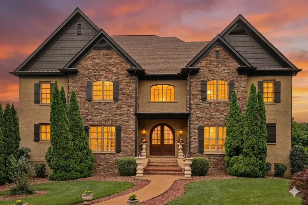 9505 Wicklow Road Brentwood TN 37027