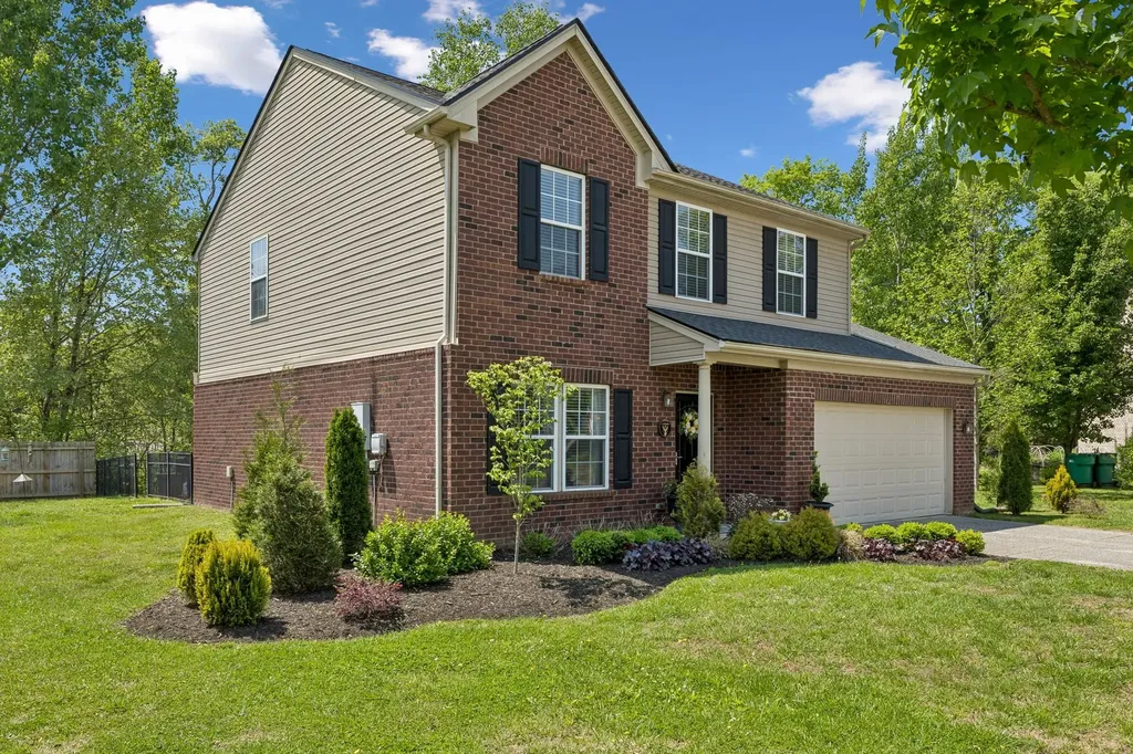 3010 Gale Court Spring Hill TN 37174