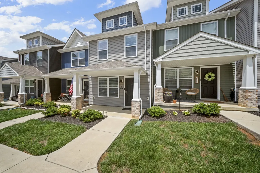 253 Woodland Valley Lane Clarksville TN 37040