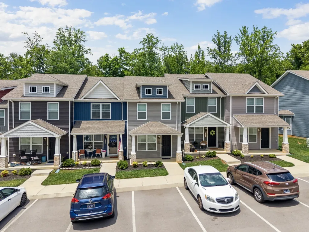 253 Woodland Valley Lane Clarksville TN 37040