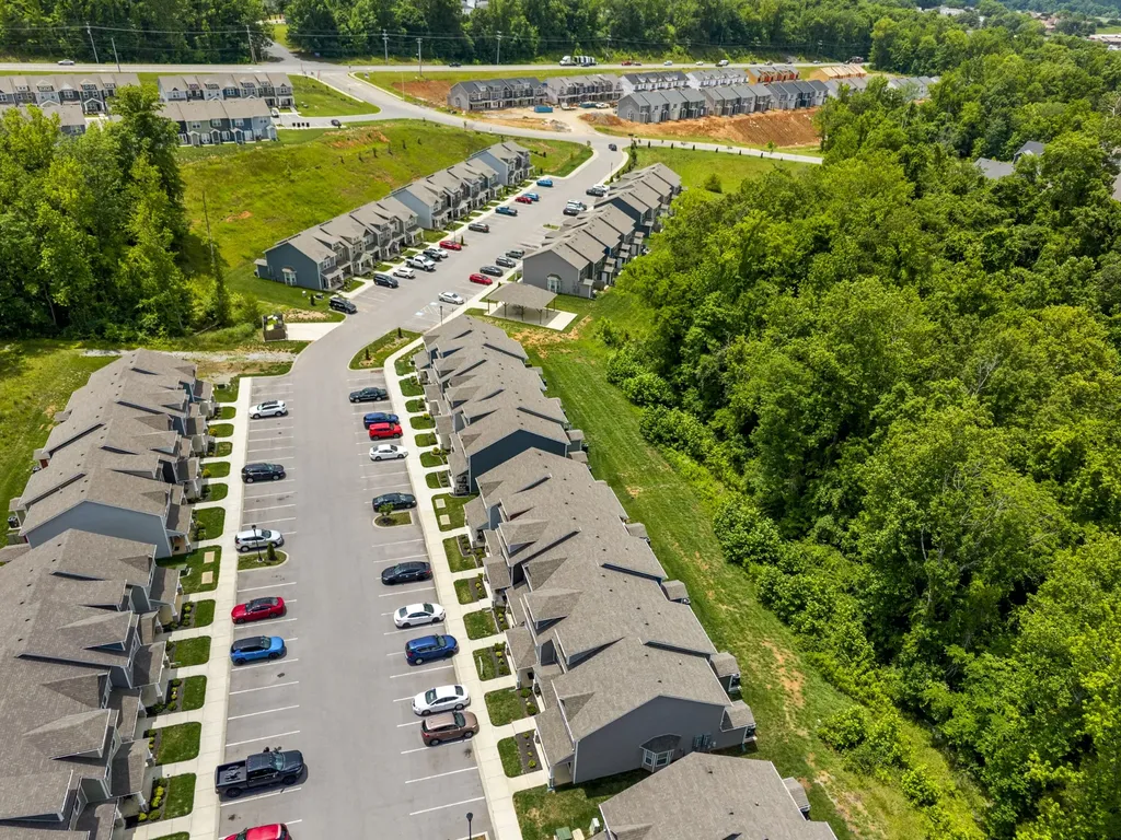 253 Woodland Valley Lane Clarksville TN 37040