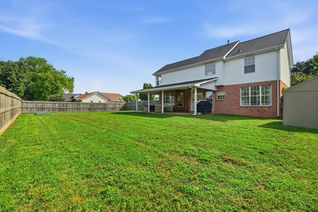 1701 Portway Court Spring Hill TN 37174