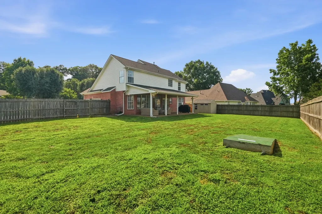 1701 Portway Court Spring Hill TN 37174