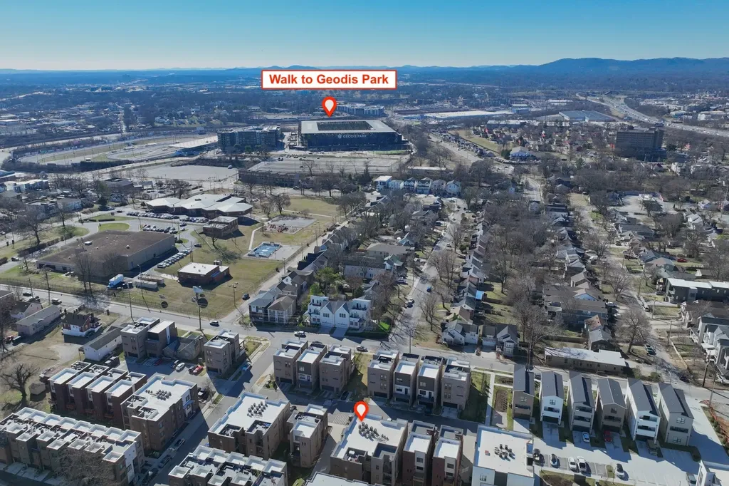 1613 Marshall Hollow Drive Nashville TN 37203