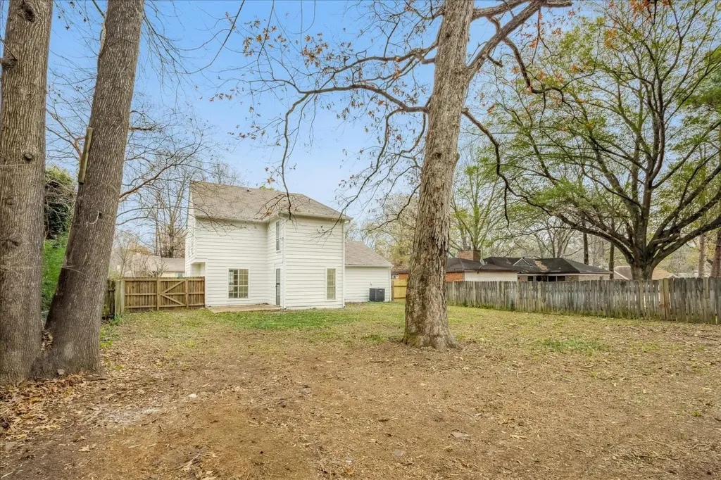 4309 Beechcliff Lane Memphis TN 38128