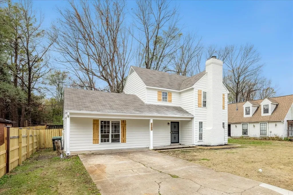 4309 Beechcliff Lane Memphis TN 38128