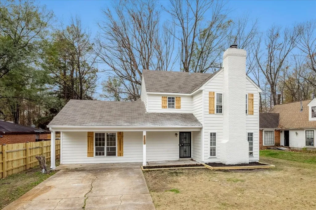 4309 Beechcliff Lane Memphis TN 38128