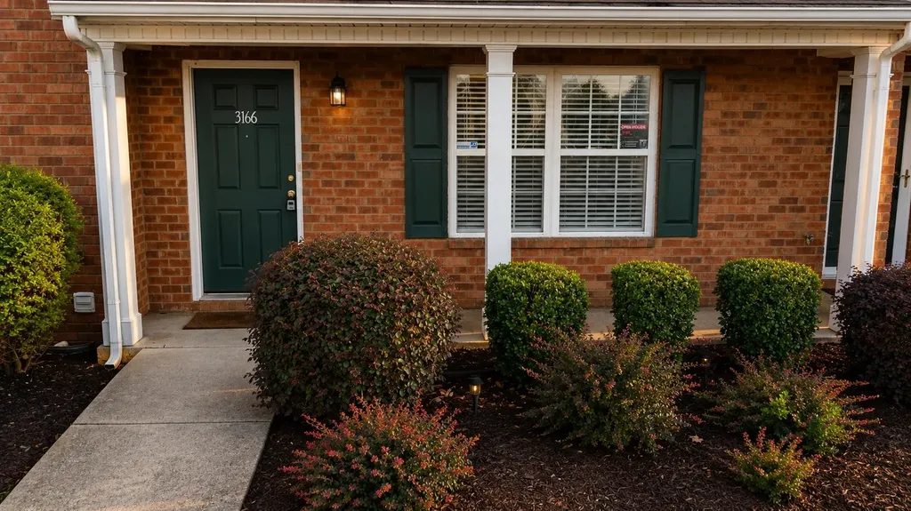 3166 Prater Court Murfreesboro TN 37128