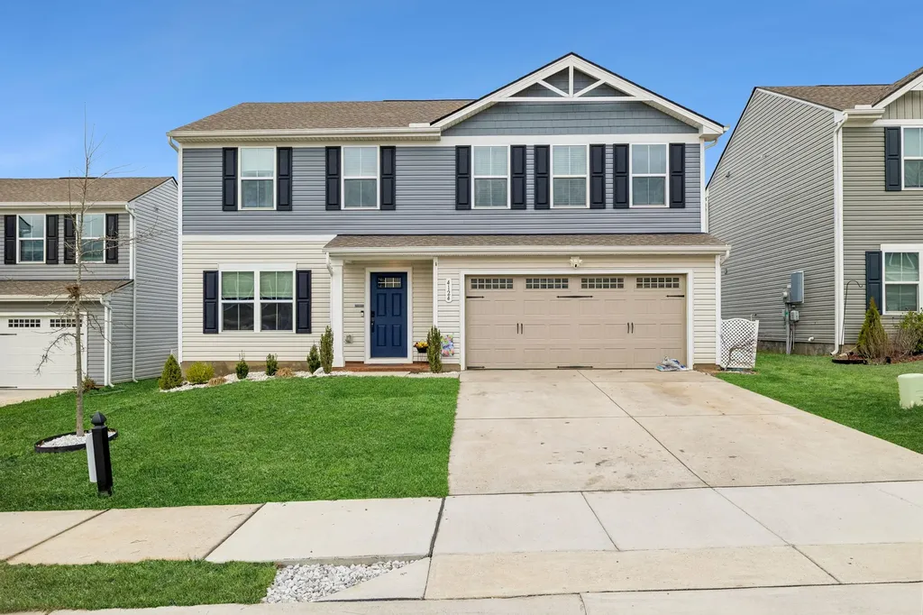 4124 S Downs Circle White House TN 37188