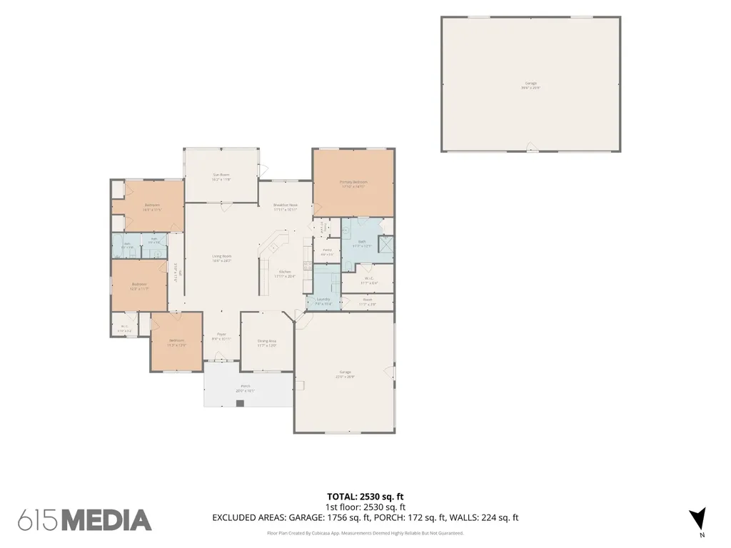 1421 Oakmont Circle Centerville TN 37033