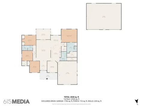 1421 Oakmont Circle Centerville TN 37033