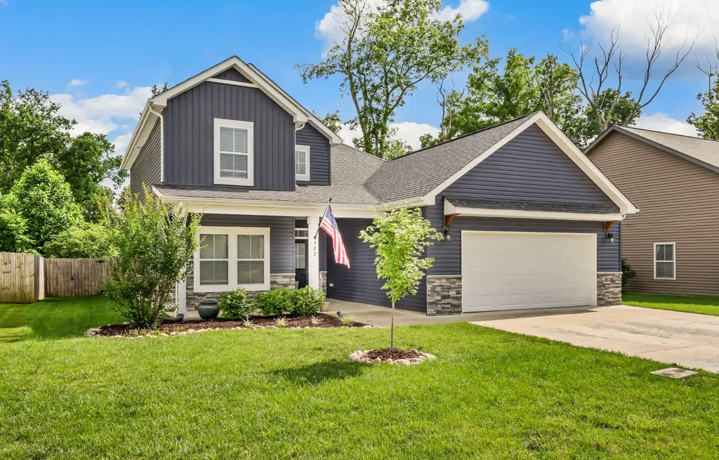 323 Crusaw Drive Clarksville TN 37043