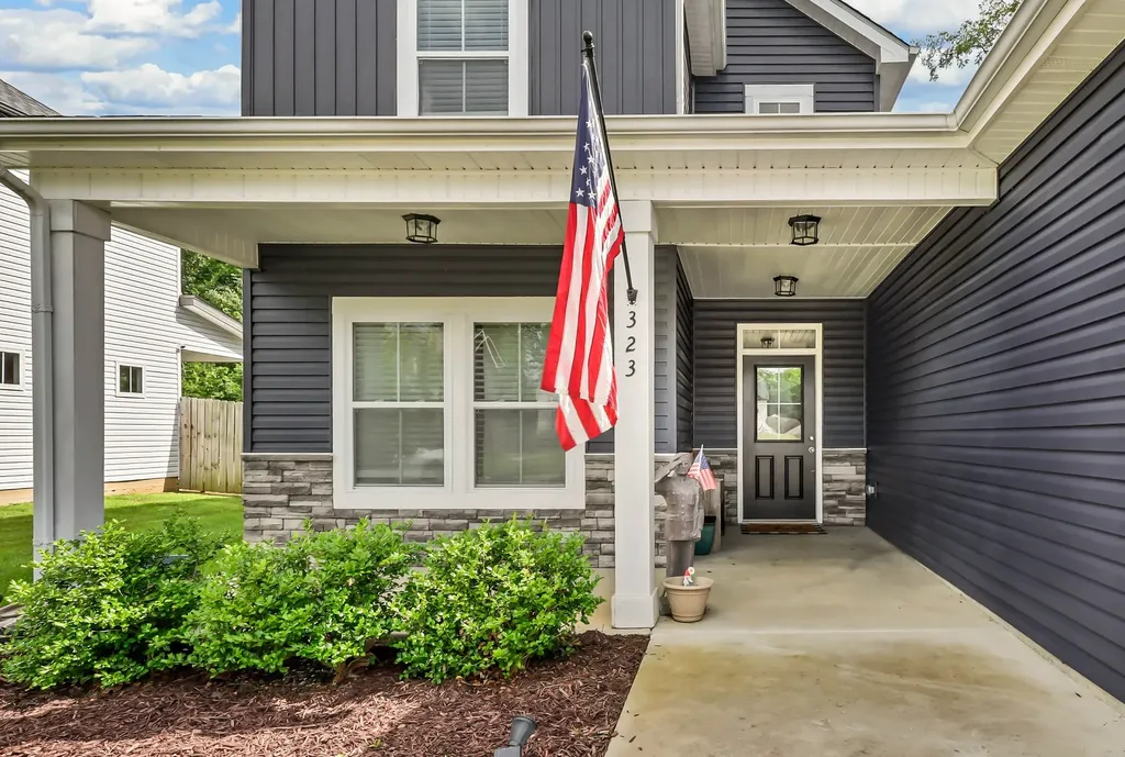 323 Crusaw Drive Clarksville TN 37043