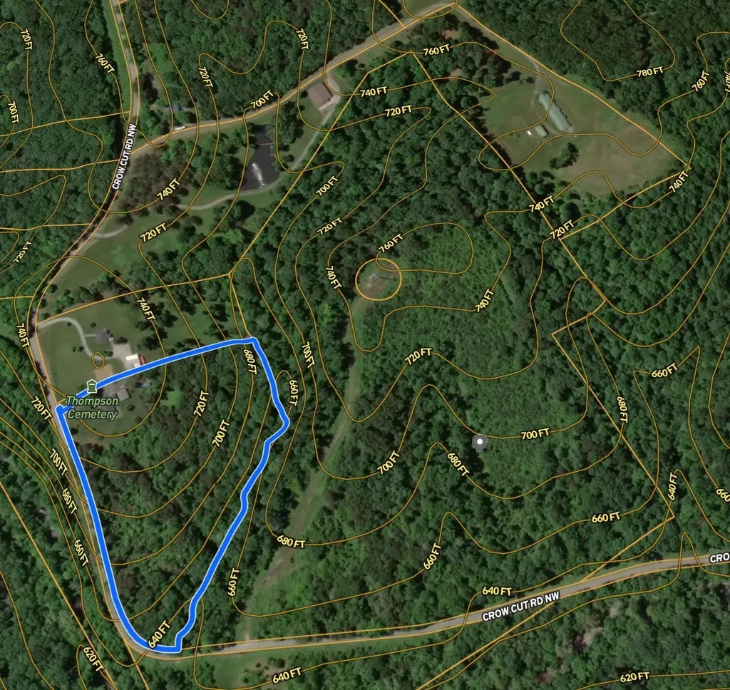 0 Crow Cut Road Fairview TN 37062