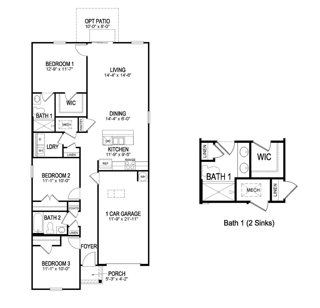 1117 Canyon Drive Portland TN 37148
