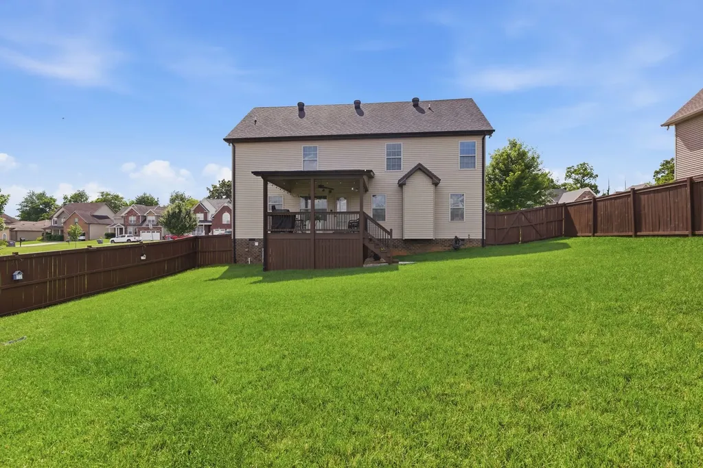 2243 Ellington Gait Drive Clarksville TN 37043