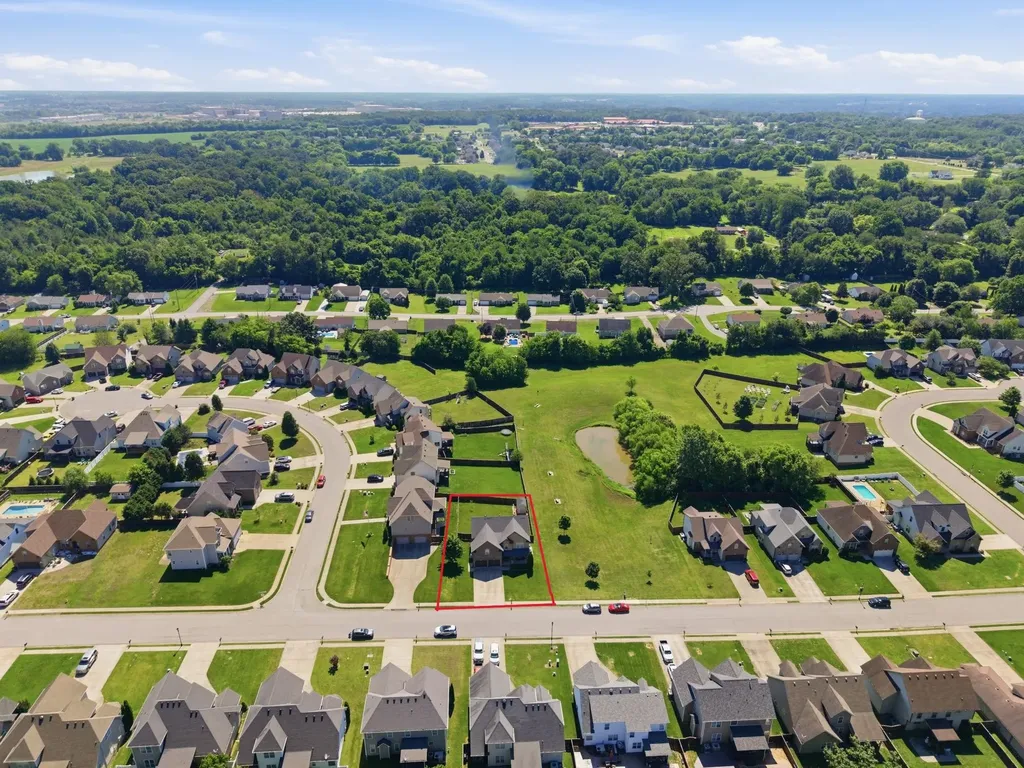 2243 Ellington Gait Drive Clarksville TN 37043