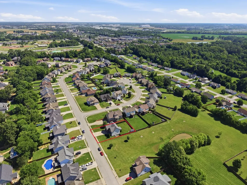 2243 Ellington Gait Drive Clarksville TN 37043