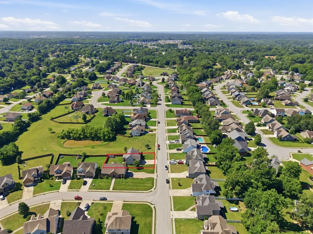 2243 Ellington Gait Drive Clarksville TN 37043