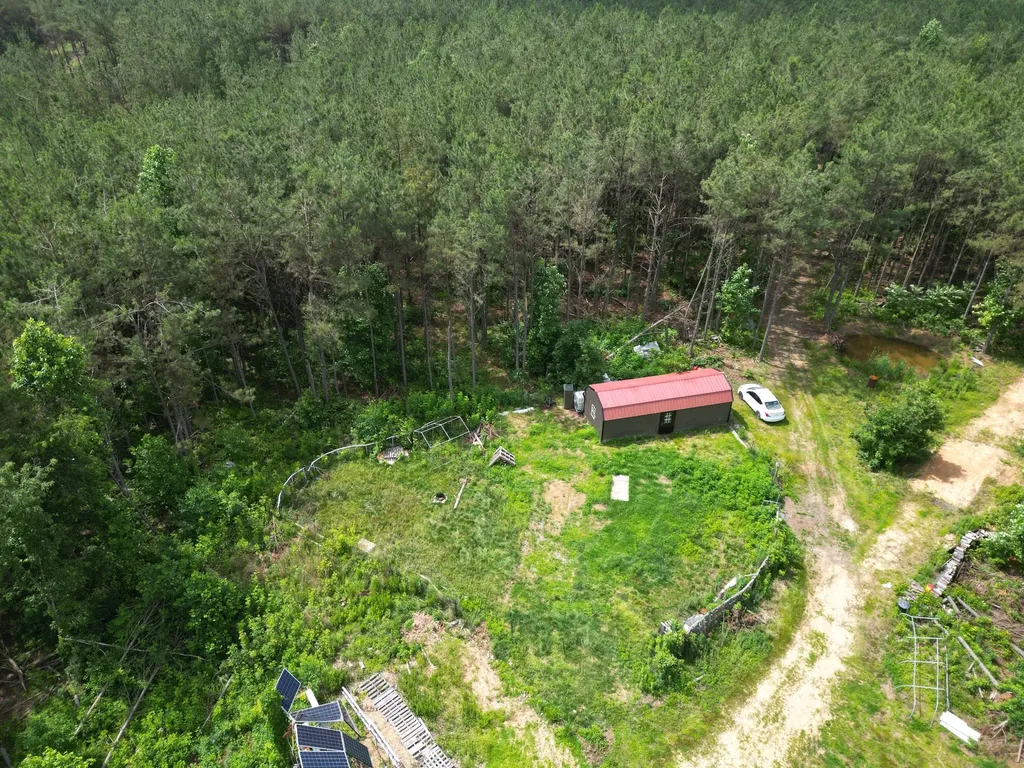 105 Alfred Lane Hohenwald TN 38462