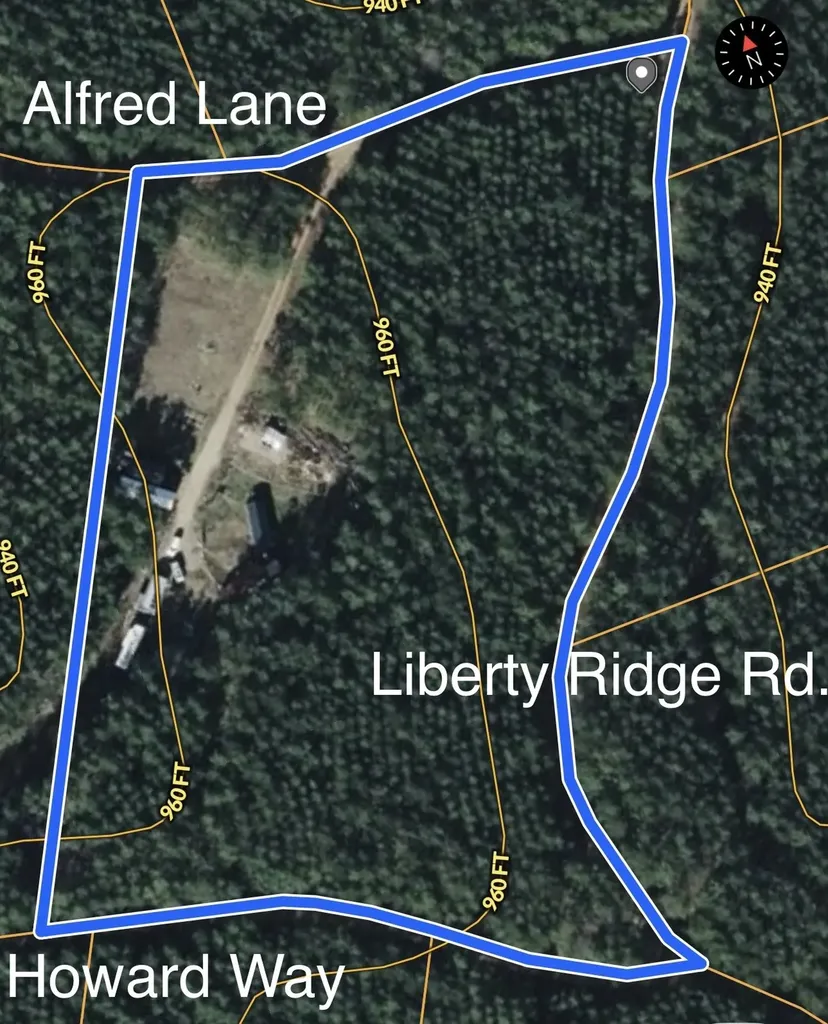 105 Alfred Lane Hohenwald TN 38462