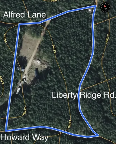 105 Alfred Lane Hohenwald TN 38462