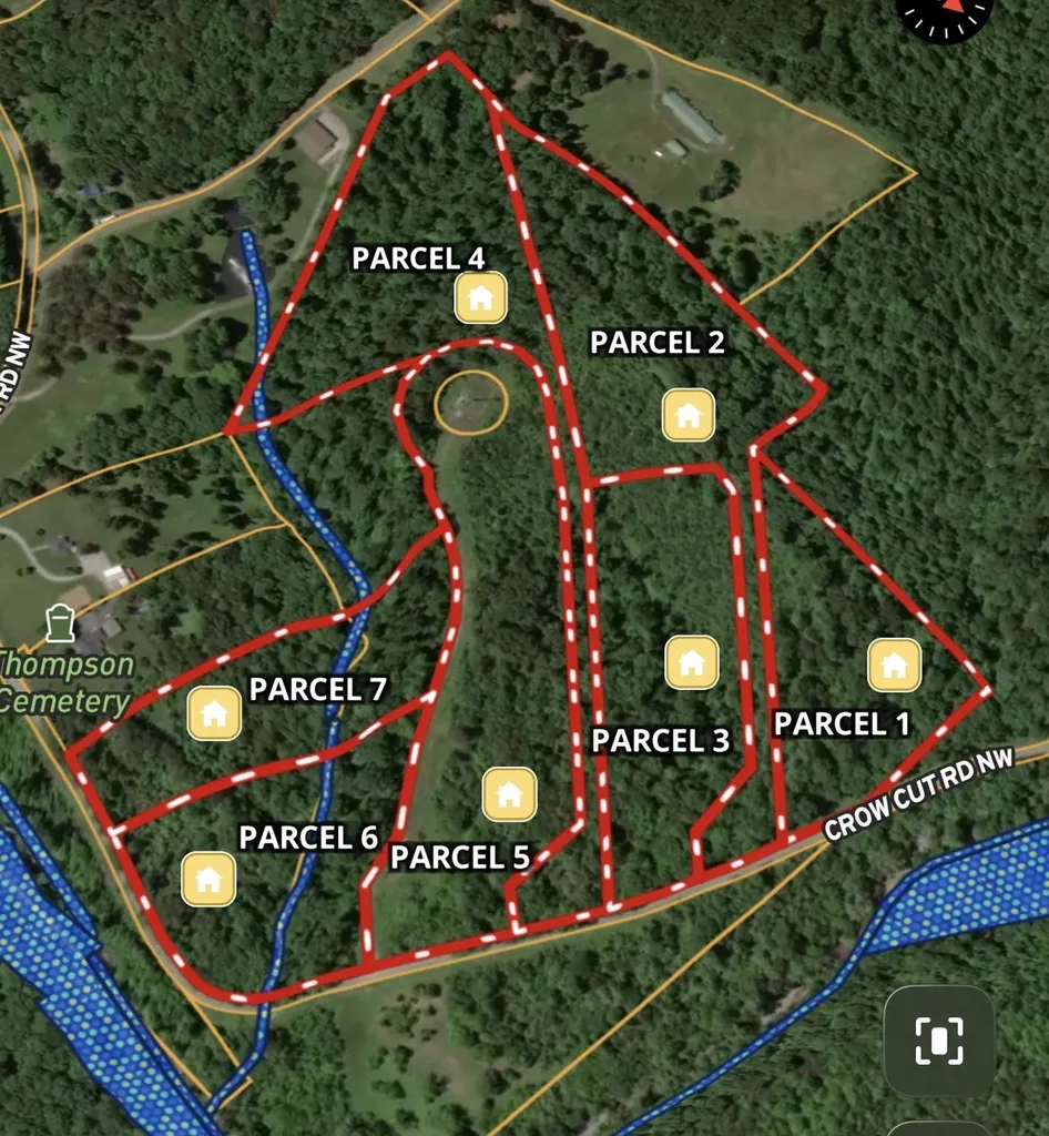 0 Crow Cut Road Fairview TN 37062