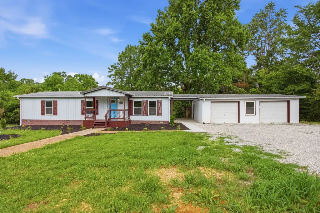 8498 Crawley Hill Road Mount Pleasant TN 38474