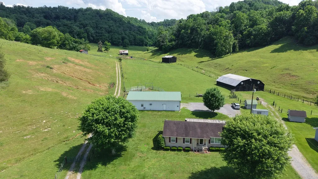 1358 Dry Branch Road Dixon Springs TN 37057