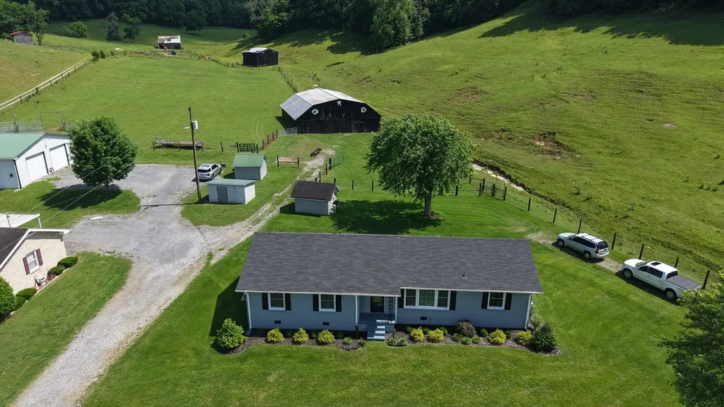 1358 Dry Branch Road Dixon Springs TN 37057