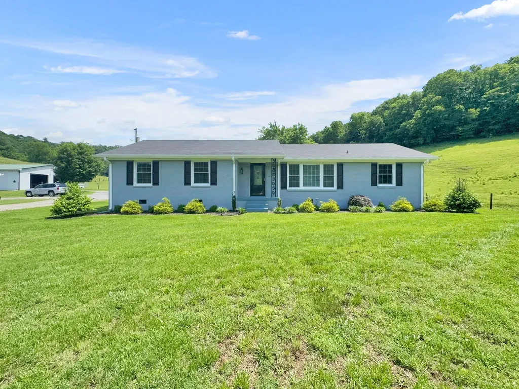 1358 Dry Branch Road Dixon Springs TN 37057
