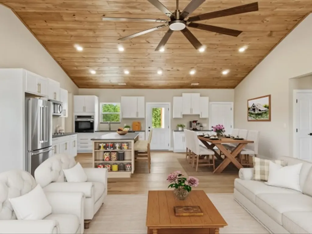 1461 Little Swan Creek Hohenwald TN 38462