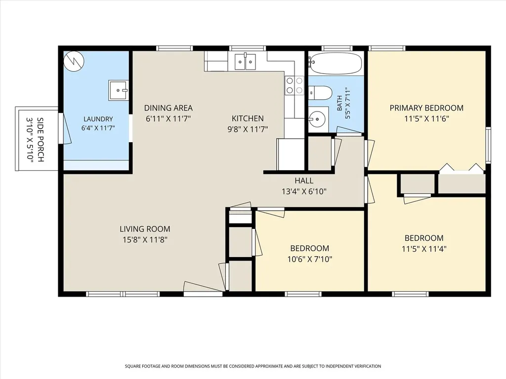 133 Lynn Lane Charlotte TN 37036
