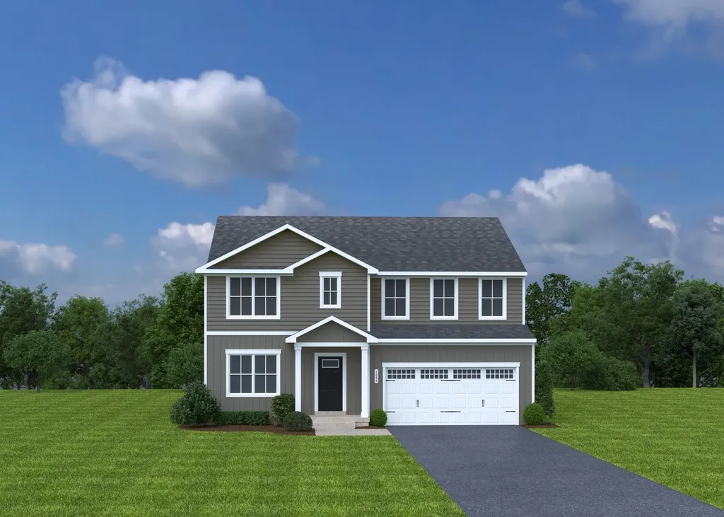 497 Grey Ghost Way Smyrna TN 37167
