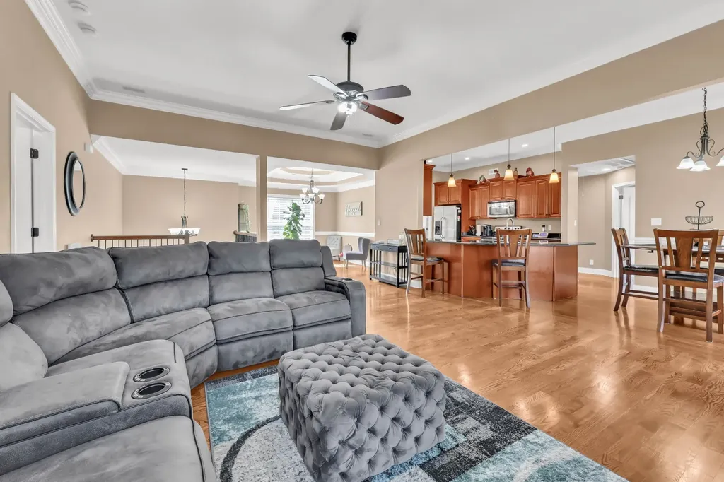 598 Press Grove Drive Clarksville TN 37043