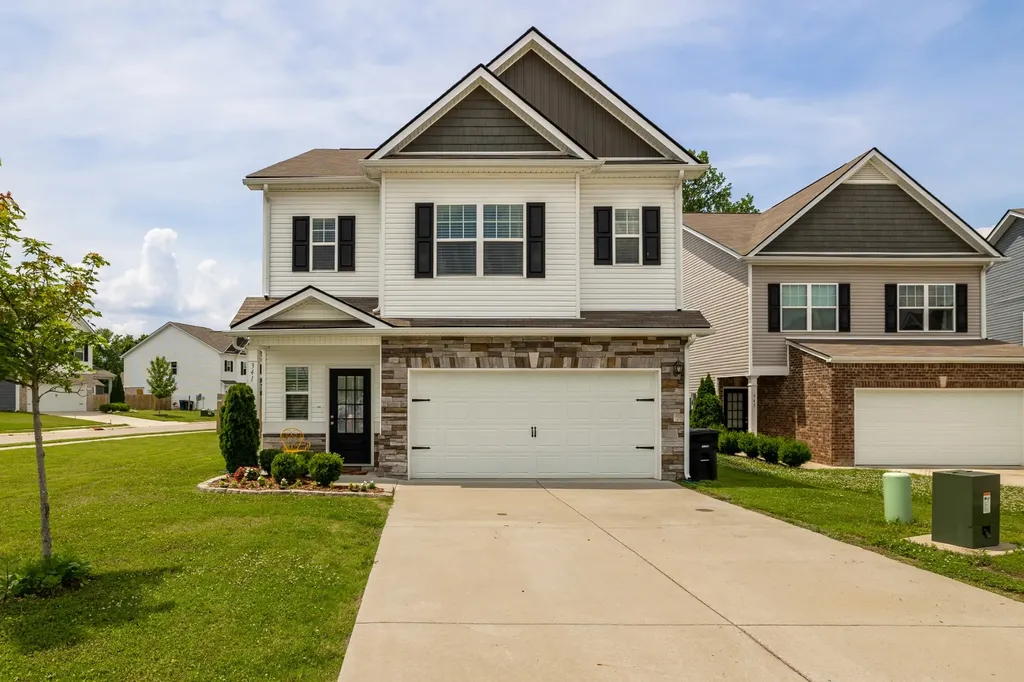 341 Geneva Lane Columbia TN 38401