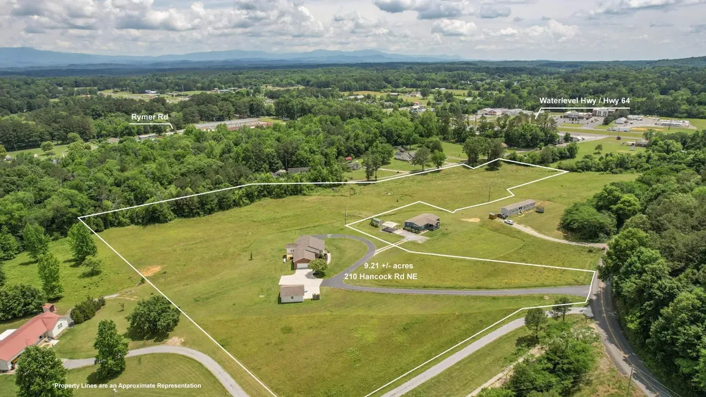 210 Hancock Road, NE Cleveland TN 37323