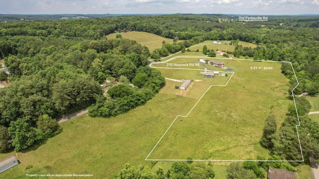 210 Hancock Road, NE Cleveland TN 37323
